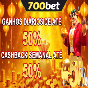 700bet Fundo de Resgate de Perdas Semanais